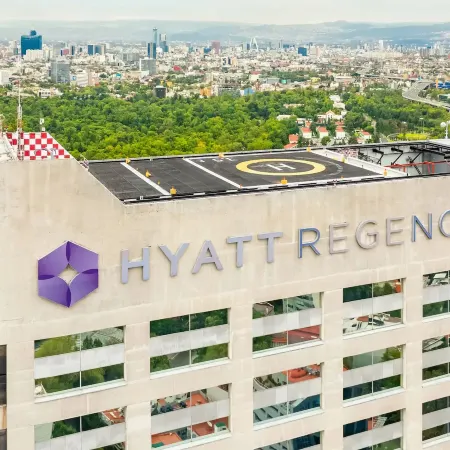 Hyatt Regency Mexico City
