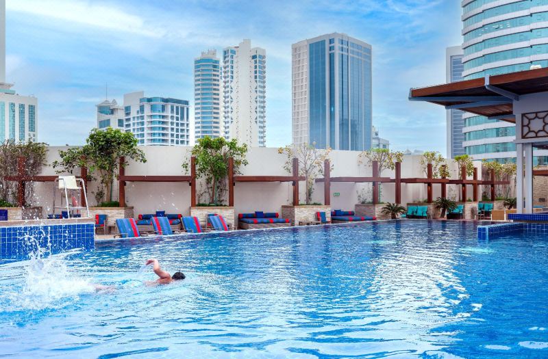 The Westin City Centre Bahrain photo 2