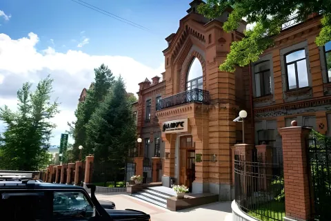 Hotel Parus
