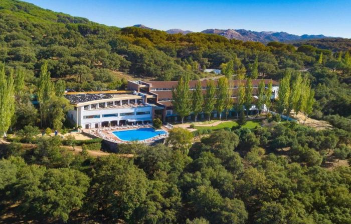Hotel Fuerte Grazalema