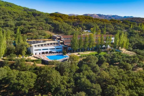 Hotel Fuerte Grazalema - ที่มีที่จอดรถ