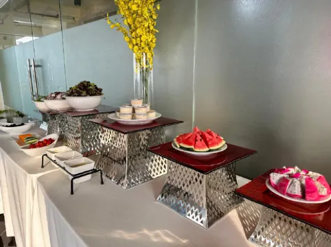 HANTING HOTEL HO CHI MINH CITY DOWNTOWN Makanan Photos