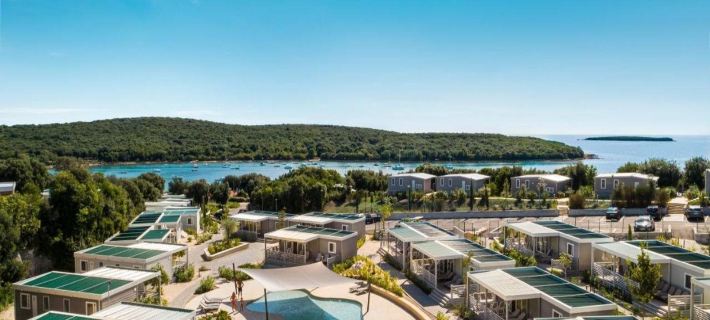 Maistra Camping Veštar Mobile Homes Hotels in Rovinj