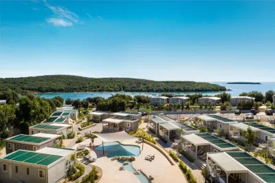 Maistra Camping Veštar Mobile Homes Hoteles en Rovinj