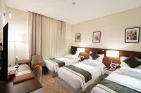 Landmark Darkm Hotel Makkah Hotel dekat Foot Locker
