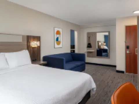 Holiday Inn Express PORTLAND SOUTH - LAKE OSWEGO by IHG Hoteles en Tigard