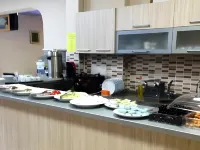 Balkan Palace Edirne - sarapan