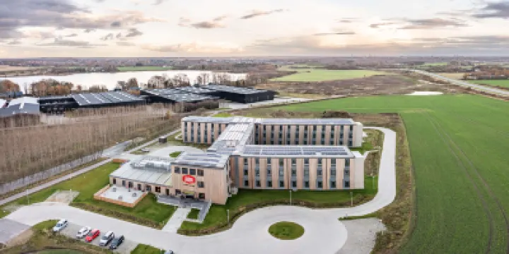 Aiden by Best Western Herning Các khách sạn ở 