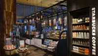 Hilton Americas - Houston - Bar