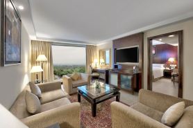 Islamabad Marriott Hotel