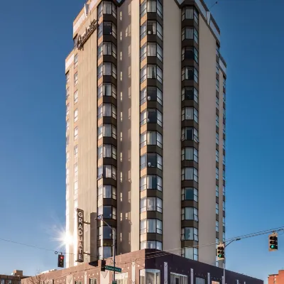 Graduate by Hilton Seattle Hotels near Fremont