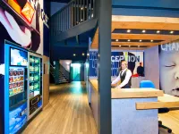 Ibis Budget Madrid Albasanz