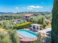 Poggio De'Galli - piscina