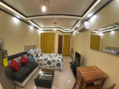 South Breeze Balibago 3 Minutes Away from Santa Rosa Commercial Complex Hotels near Enchanted Kingdom