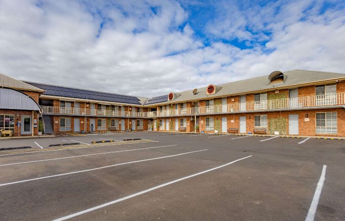 Shearing Shed Motor Inn