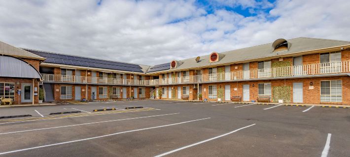 Shearing Shed Motor Inn Hôtels à&nbsp;: Dubbo