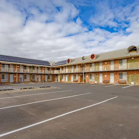 Shearing Shed Motor Inn