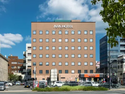 APA Hotel (Nagasaki Ekiminami) Các khách sạn ở Nagasaki