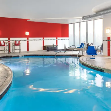 Hampton Inn & Suites Madison/Downtown