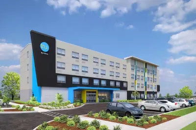 Tru By Hilton Gananoque, ON Hotels in Leeds and the Thousand Islands