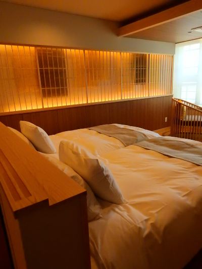 エグゼクティブフロアスーペリア、バス付きハリウッドツイン、オーシャンビュー 隠岐の島・美味しい海の宿 隠岐プラザホテルの写真