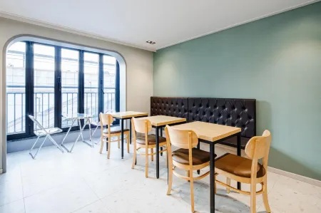 Songtan Hotel Corner Inn