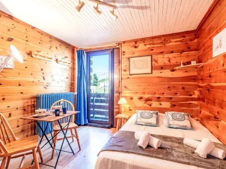 Les Hauts du Val Claret(Val Claret) Отели в г. Тинь