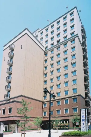 Toyoko Inn Kumamoto Shin-Shigai
