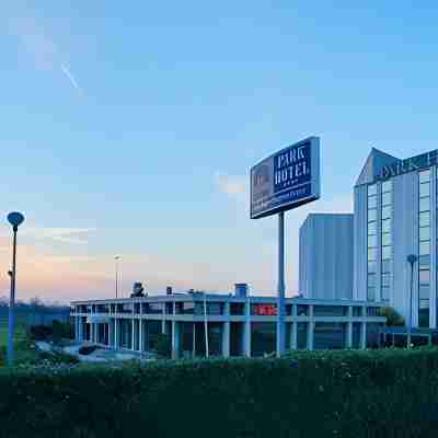 公園貝斯特韋斯特飯店 Hotel Exterior