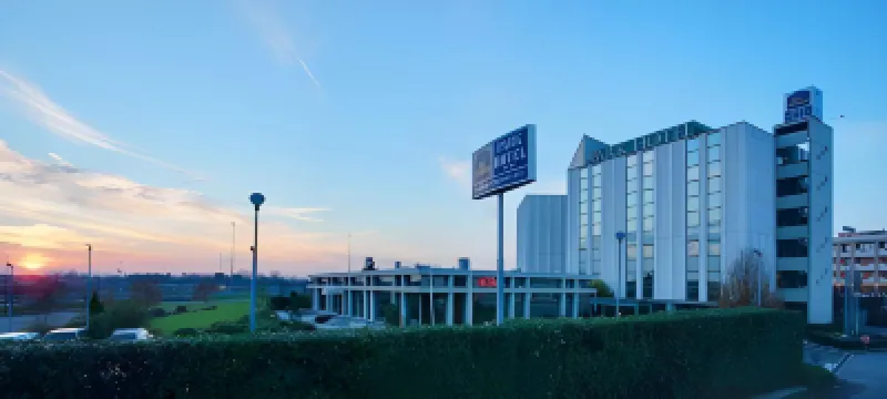 公園貝斯特韋斯特酒店 酒店