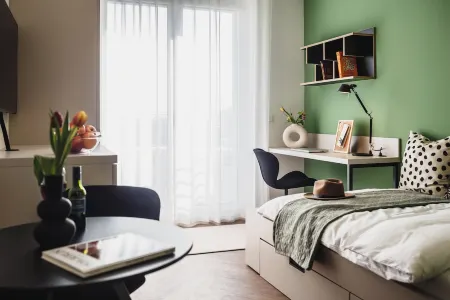 The Circus Living Отели рядом с достопримечательностью «Embassy of the Netherlands»