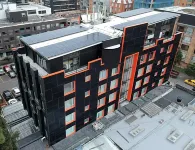Richmond Suites Hotel テアトロ・ラ・コメディア周辺のホテル