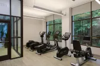 Pittsburgh Airport Marriott - Gym