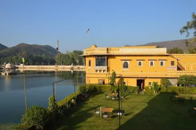 Hotel Nawal Sagar Palace - Bundi Hotels near Bundi kala ji ki bavdi