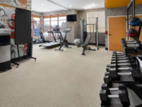 La Quinta Inn & Suites by Wyndham Williston/Burlington ウィリストンのホテル