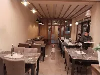 Nirvana Inn - breakfast
