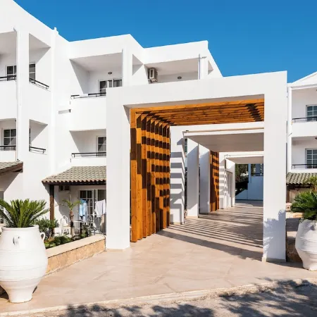 Elvita Beach Hotel