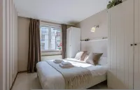 Huswell - Apartment for 6 Person in Knokke with Parking