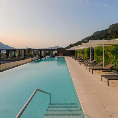 Hilton Lake Como
