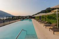 Hilton Lake Como - piscina