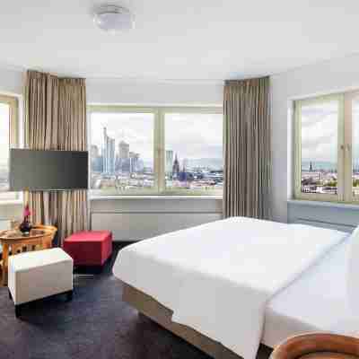 Lindner Hotel Frankfurt Main Plaza Rooms