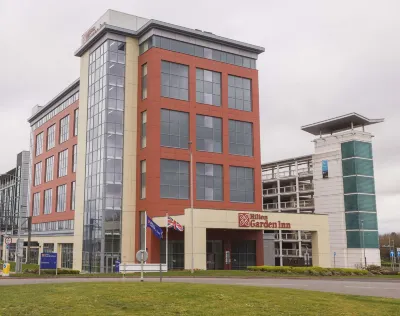 Hilton Garden Inn Birmingham Airport Các khách sạn ở Solihull District