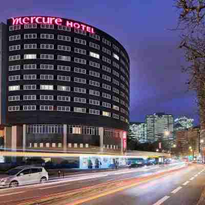 Hôtel Mercure Paris La Défense Hotel Exterior