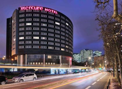 Hôtel Mercure Paris La Défense
