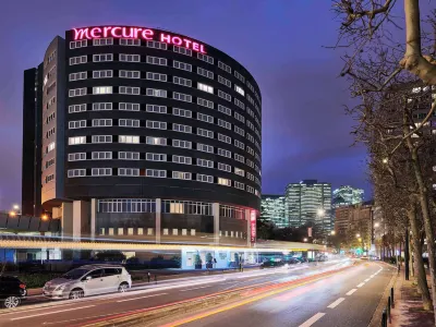 Hôtel Mercure Paris la Défense Hotels near Parc Diderot