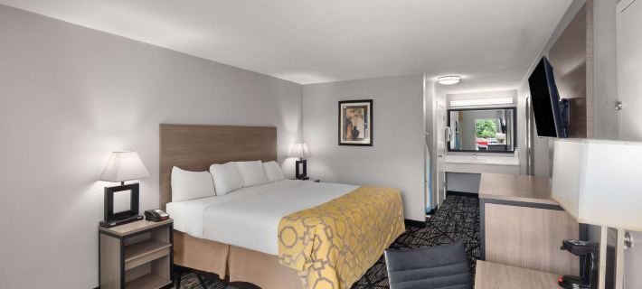 Baymont by Wyndham Mobile/Tillmans Corner Hotels in Mobile