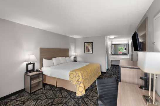 ベイモント バイ ウィンダム モービル / ティルマンズ コーナー のホテル