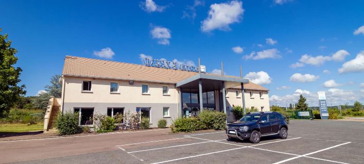 Kyriad Auxerre - Appoigny Hotels in Département Yonne