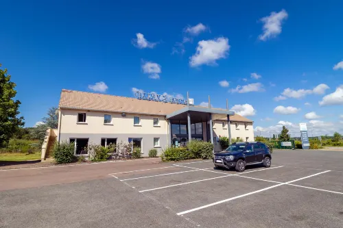 Kyriad Auxerre - Appoigny Hotels in Moneteau