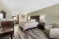 Quality Inn Siloam Springs West - Haustierfreundliche
